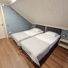 База отдыха Vyritsa Village, Ленинградская область