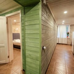 База отдыха Vyritsa Village, Ленинградская область