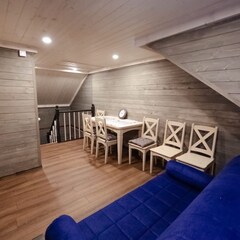 База отдыха Vyritsa Village, Ленинградская область