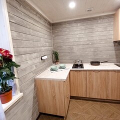 База отдыха Vyritsa Village, Ленинградская область