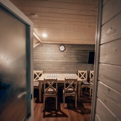 База отдыха Vyritsa Village, Ленинградская область