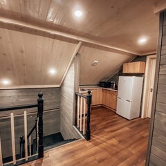 База отдыха Vyritsa Village, Ленинградская область