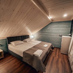 База отдыха Vyritsa Village, Ленинградская область