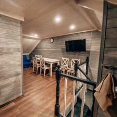 База отдыха Vyritsa Village, Ленинградская область