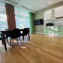 База отдыха Vyritsa Village, Ленинградская область