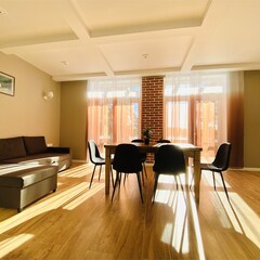 База отдыха Vyritsa Village, Ленинградская область