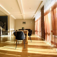 База отдыха Vyritsa Village, Ленинградская область