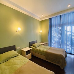 База отдыха Vyritsa Village, Ленинградская область