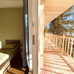 База отдыха Vyritsa Village, Ленинградская область