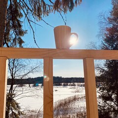 База отдыха Vyritsa Village, Ленинградская область