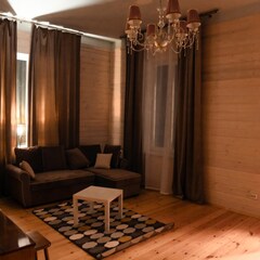 База отдыха Vyritsa Village, Ленинградская область