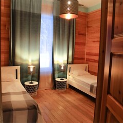 База отдыха Vyritsa Village, Ленинградская область