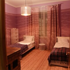 База отдыха Vyritsa Village, Ленинградская область