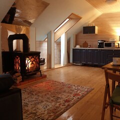 База отдыха Vyritsa Village, Ленинградская область