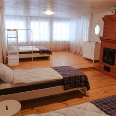 База отдыха Vyritsa Village, Ленинградская область