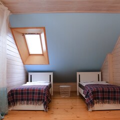 База отдыха Vyritsa Village, Ленинградская область