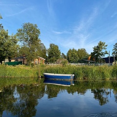 База отдыха Vyritsa Village, Ленинградская область