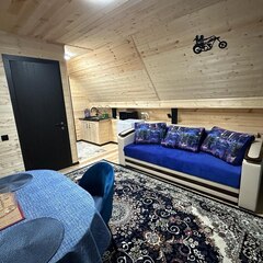 Гостевой дом ForRest Basecamp, Республика Кабардино-Балкария