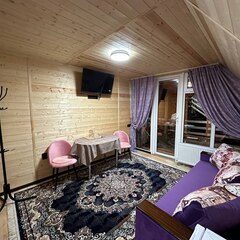 Гостевой дом ForRest Basecamp, Республика Кабардино-Балкария