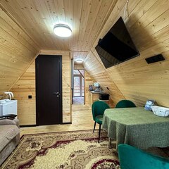 Гостевой дом ForRest Basecamp, Республика Кабардино-Балкария