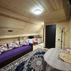 Гостевой дом ForRest Basecamp, Республика Кабардино-Балкария