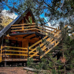 Гостевой дом ForRest Basecamp, Республика Кабардино-Балкария