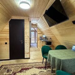 Гостевой дом ForRest Basecamp, Республика Кабардино-Балкария