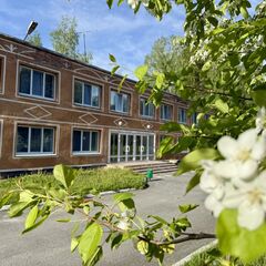 База отдыха Энергетик, Свердловская область