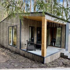 База отдыха Энергетик, Свердловская область