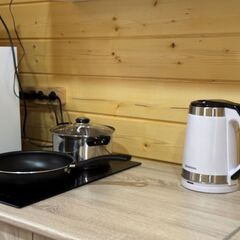 База отдыха Энергетик, Свердловская область