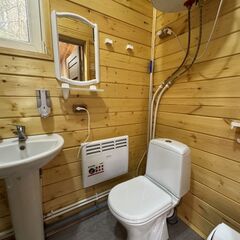 База отдыха Энергетик, Свердловская область