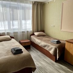 База отдыха Энергетик, Свердловская область