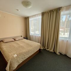 База отдыха Энергетик, Свердловская область