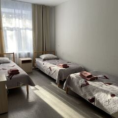 База отдыха Энергетик, Свердловская область