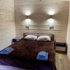 База отдыха Энергетик, Свердловская область