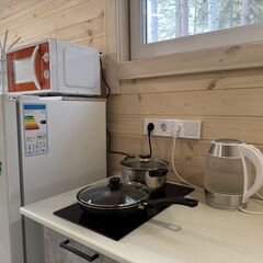 База отдыха Энергетик, Свердловская область