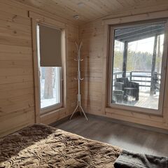 База отдыха Энергетик, Свердловская область