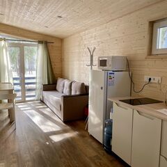 База отдыха Энергетик, Свердловская область