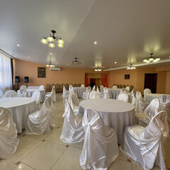 База отдыха Энергетик, Свердловская область