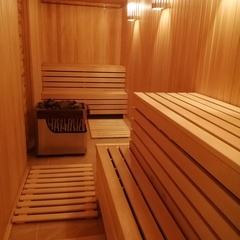 База отдыха Энергетик, Свердловская область