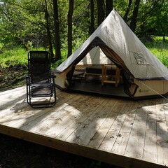 Кемпинг  Горки-Лох, Саратовская область