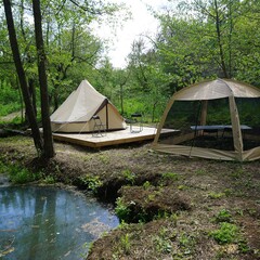 Кемпинг  Горки-Лох, Саратовская область