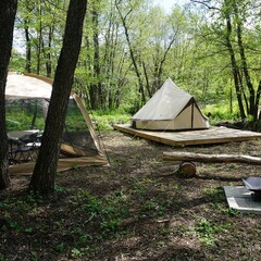 Кемпинг  Горки-Лох, Саратовская область