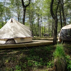 Кемпинг  Горки-Лох, Саратовская область