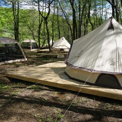 Кемпинг  Горки-Лох, Саратовская область