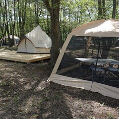 Кемпинг  Горки-Лох, Саратовская область