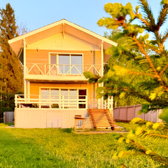 Глэмпинг Речное поместье , Пермский край