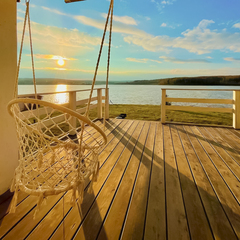 Глэмпинг Речное поместье , Пермский край