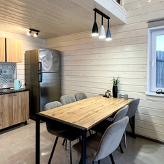 Глэмпинг Речное поместье , Пермский край