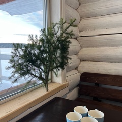 Глэмпинг Речное поместье , Пермский край